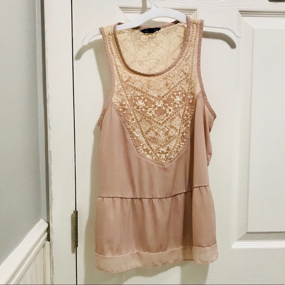 🌸American Eagle Summer Blouse 🌸